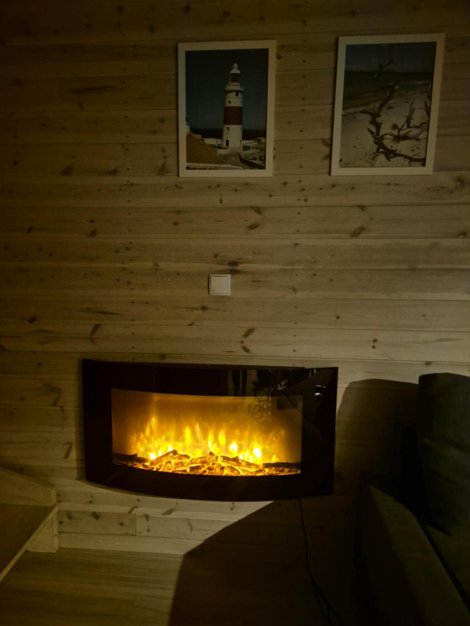 Aqua Domki Caloroczne Pobierowo Bagian luar foto