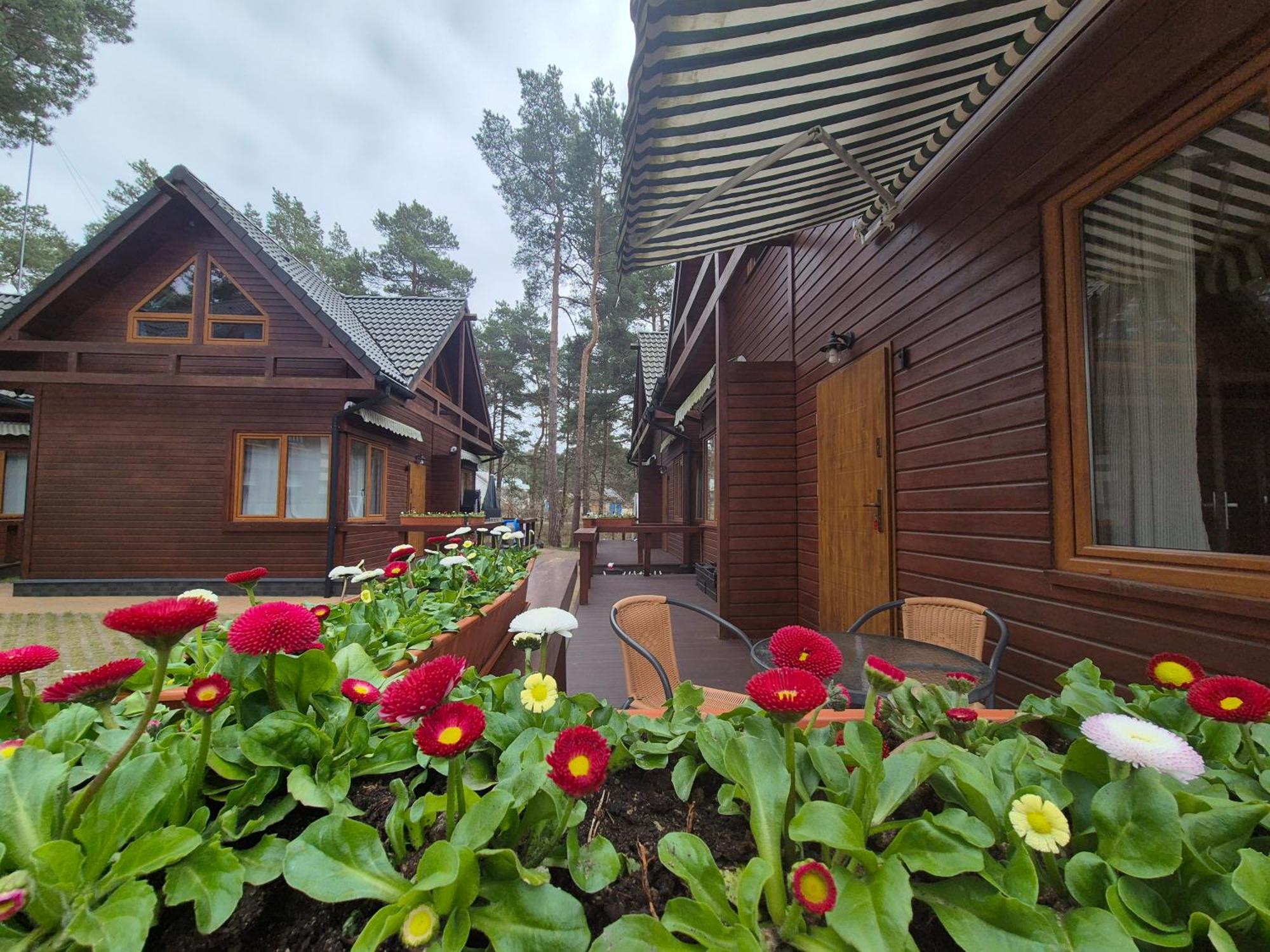 Aqua Domki Caloroczne Pobierowo Bagian luar foto